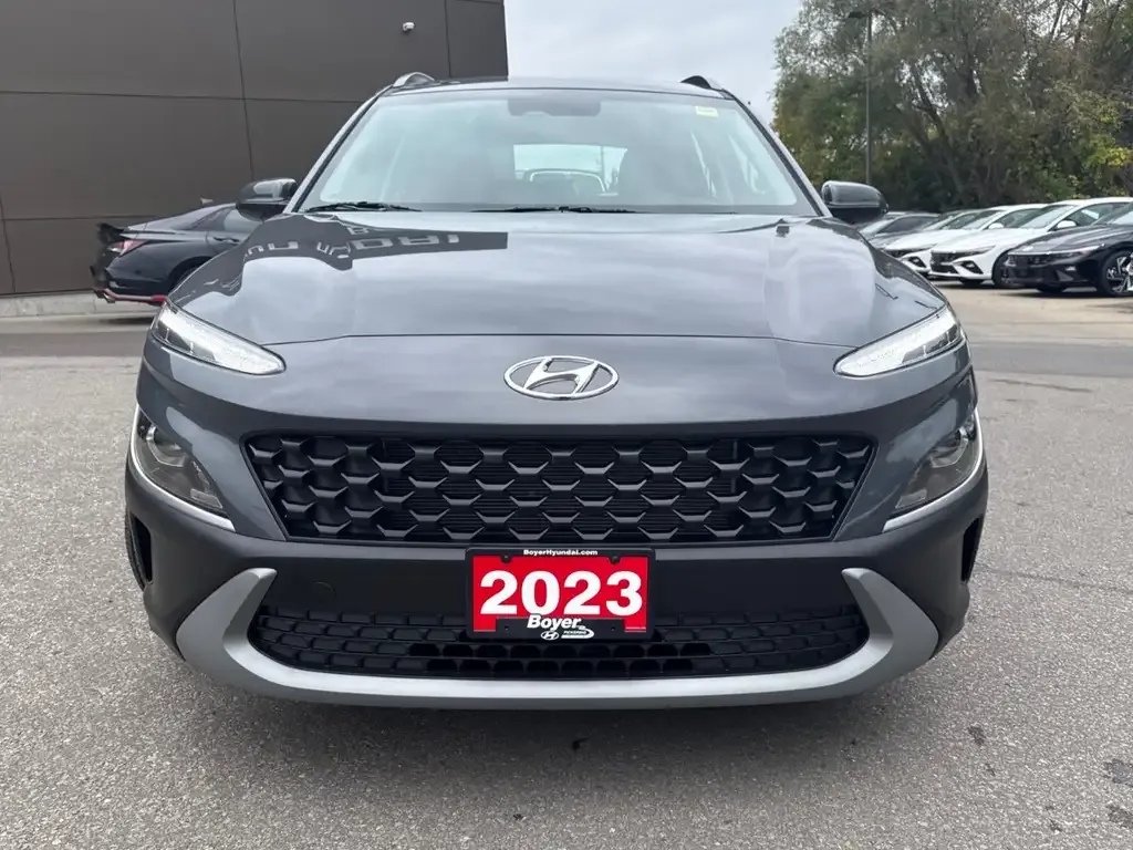 Hyundai Kona 2023 photo 3