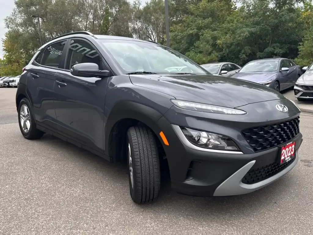 Hyundai Kona 2023 photo 4