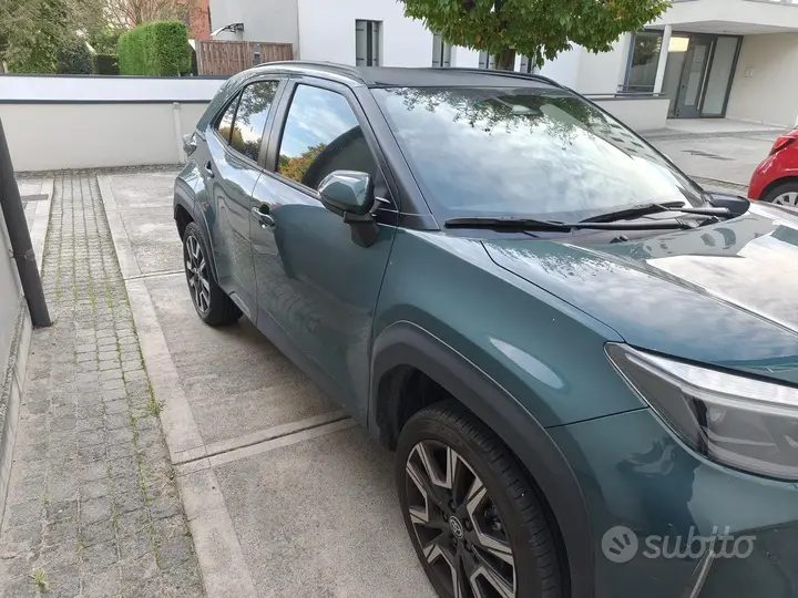Toyota Yaris Cross 2025 photo 5