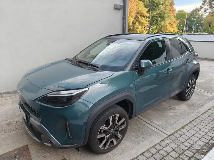 Toyota Yaris Cross 2025 photo 4