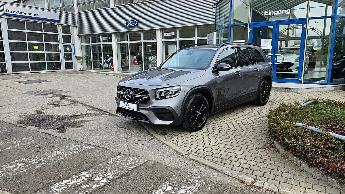 Mercedes-Benz Glb 2023 photo 3