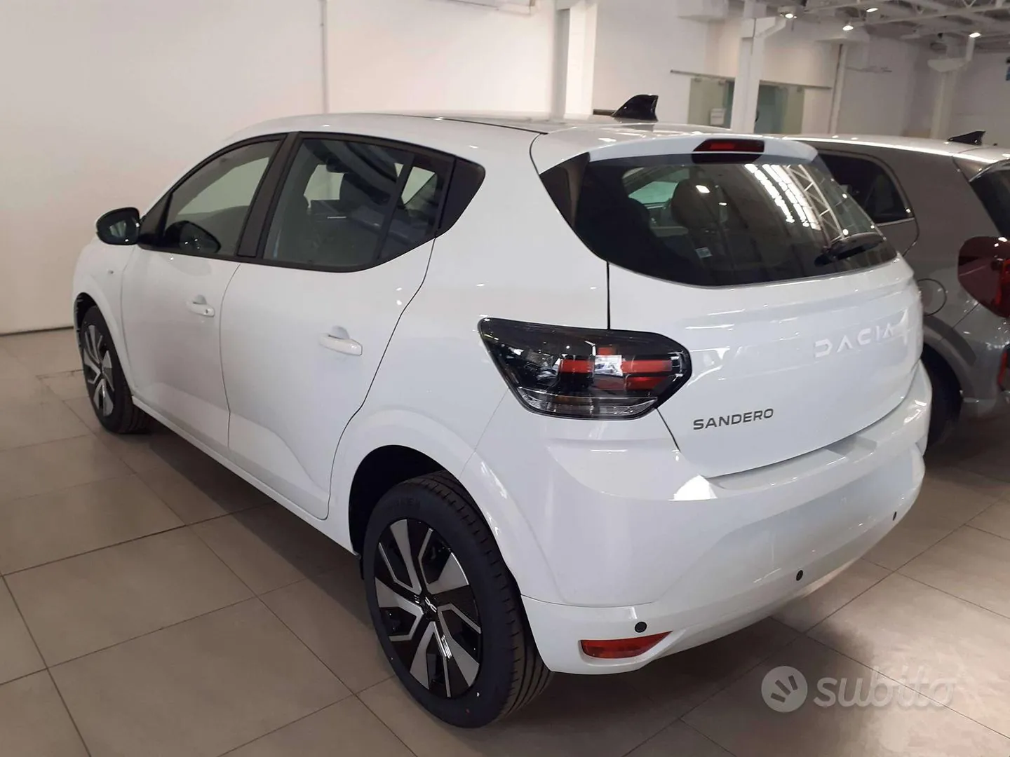 Dacia Sandero Streetway 2026 photo 4
