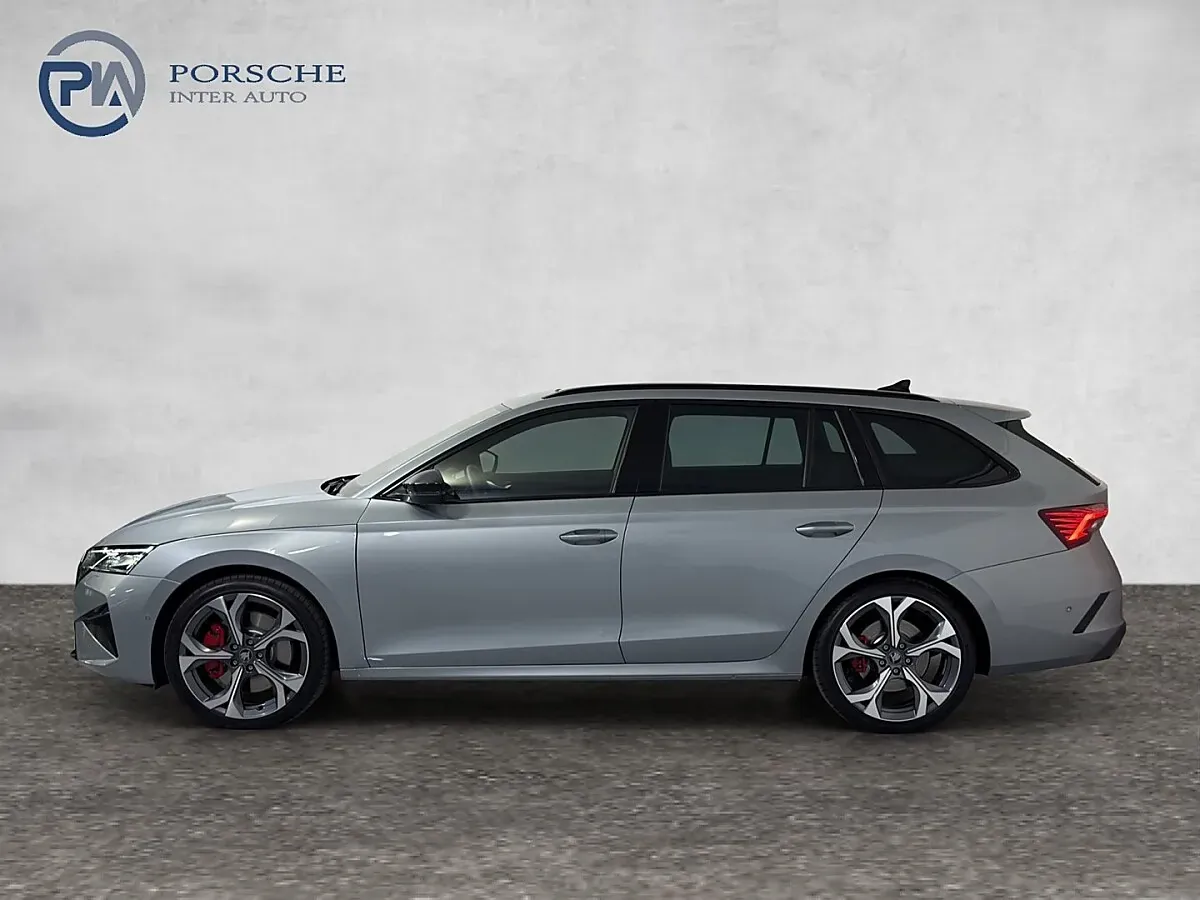 Skoda Octavia 2026 photo 3