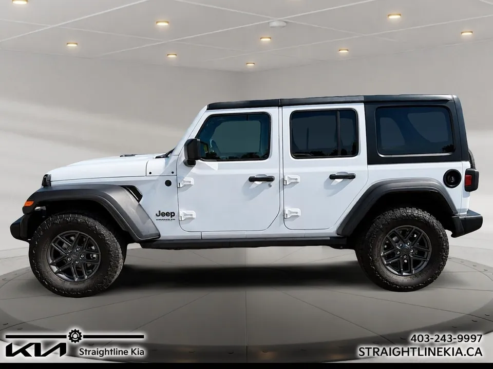 Jeep Wrangler 2025 photo 5