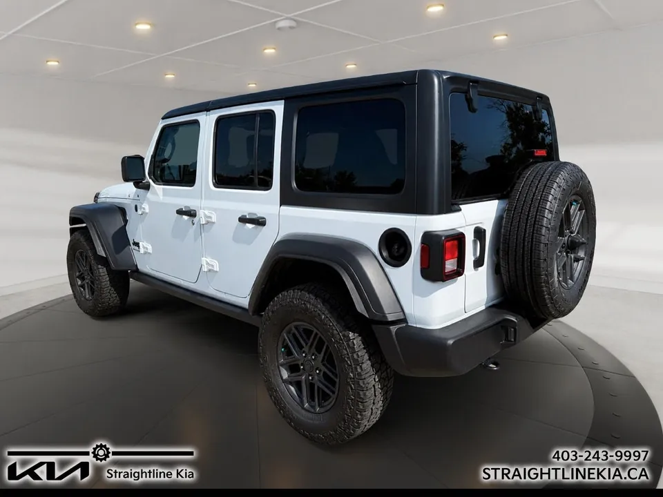 Jeep Wrangler 2025 photo 4