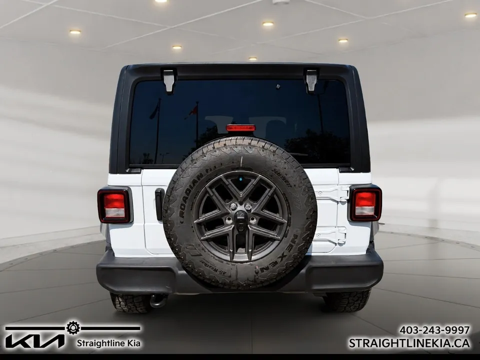 Jeep Wrangler 2025 photo 3