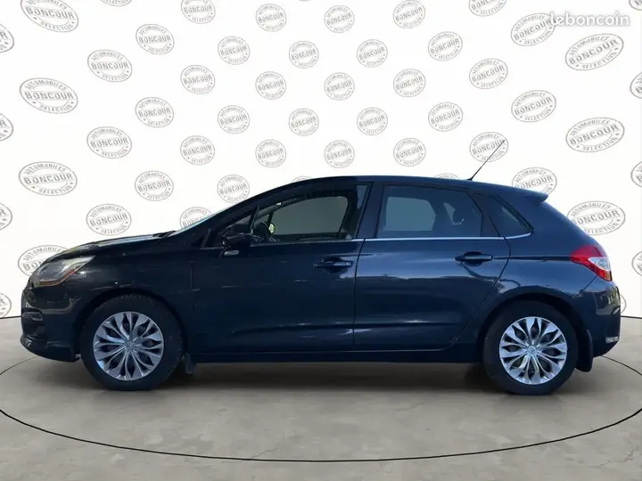 Citroen C4 2011 photo 3