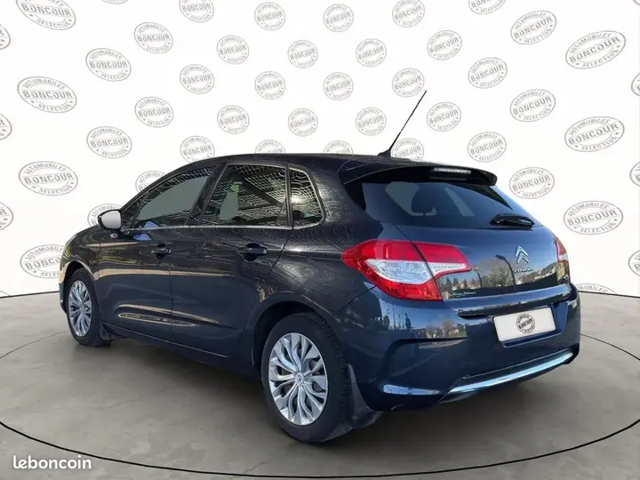 Citroen C4 2011 photo 5