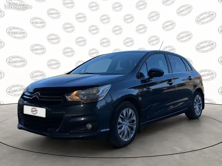 Citroen C4