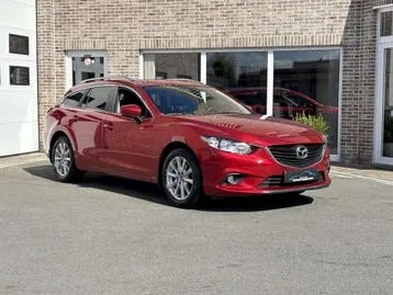 Mazda 6 Sportbreak