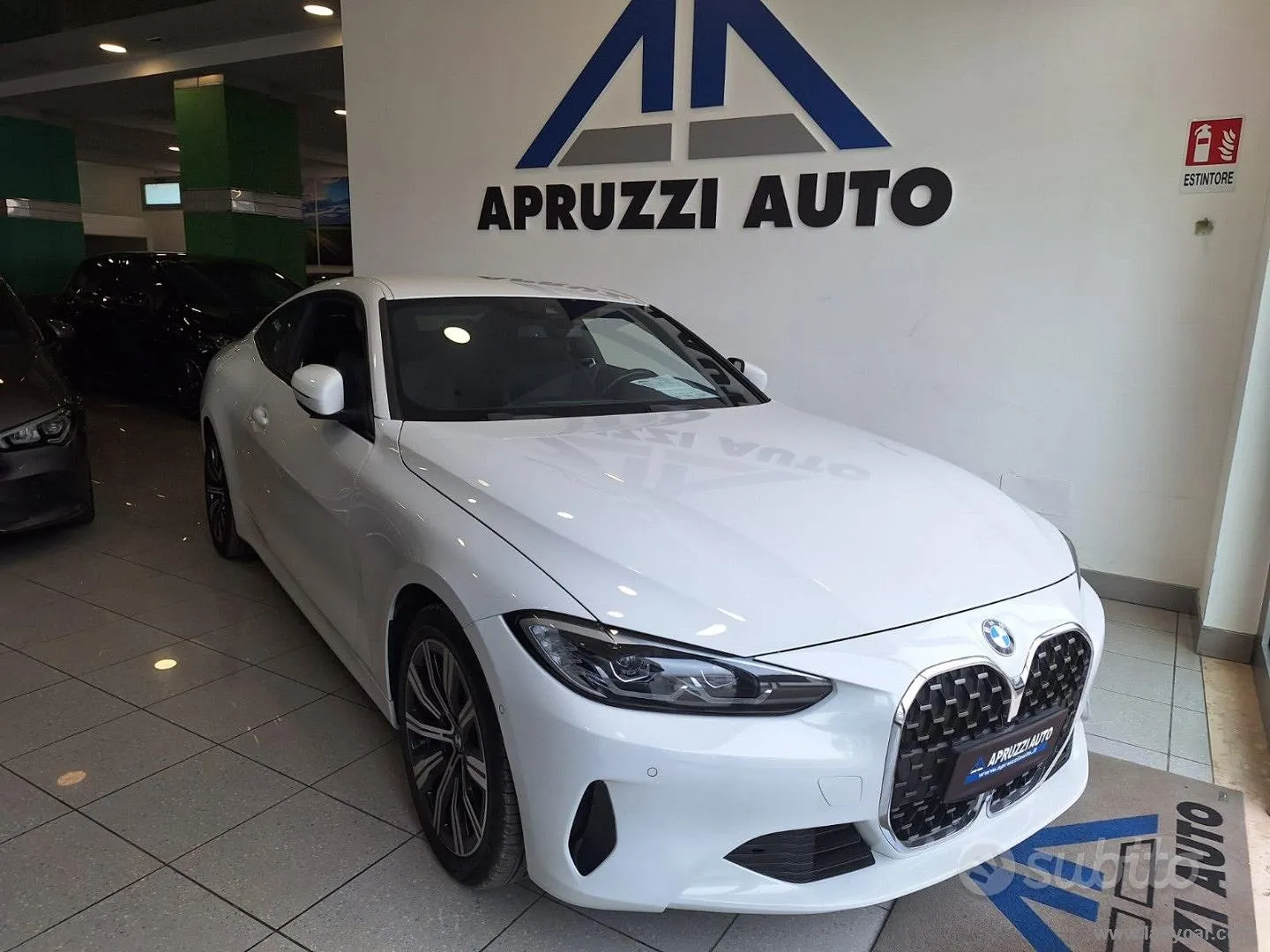 BMW 420D