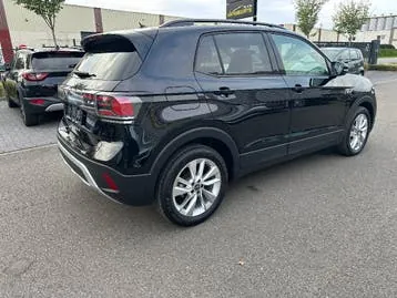 Volkswagen T-Cross 2025 photo 2