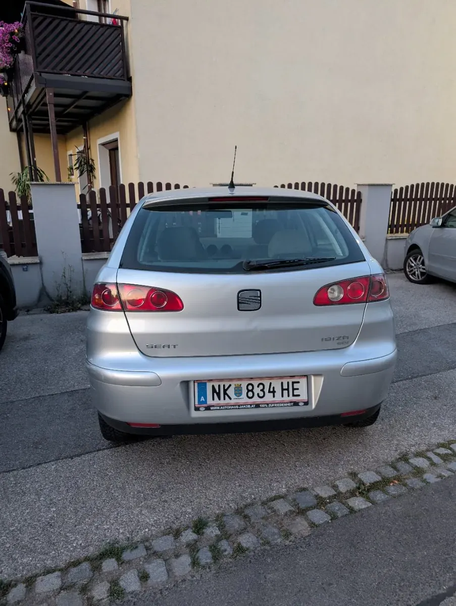 Seat Ibiza 2003 photo 3