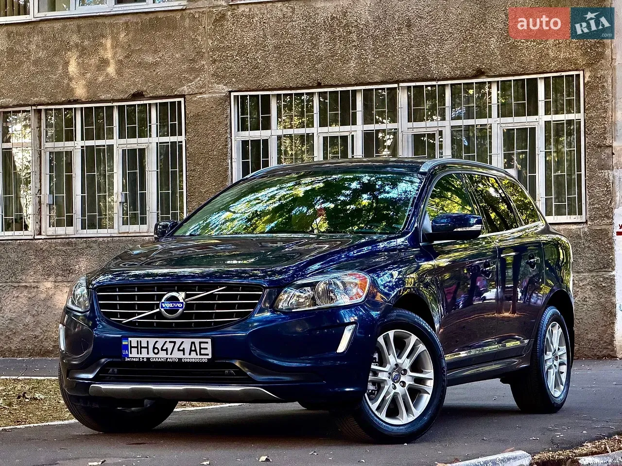 Volvo Xc60 2014 photo 4