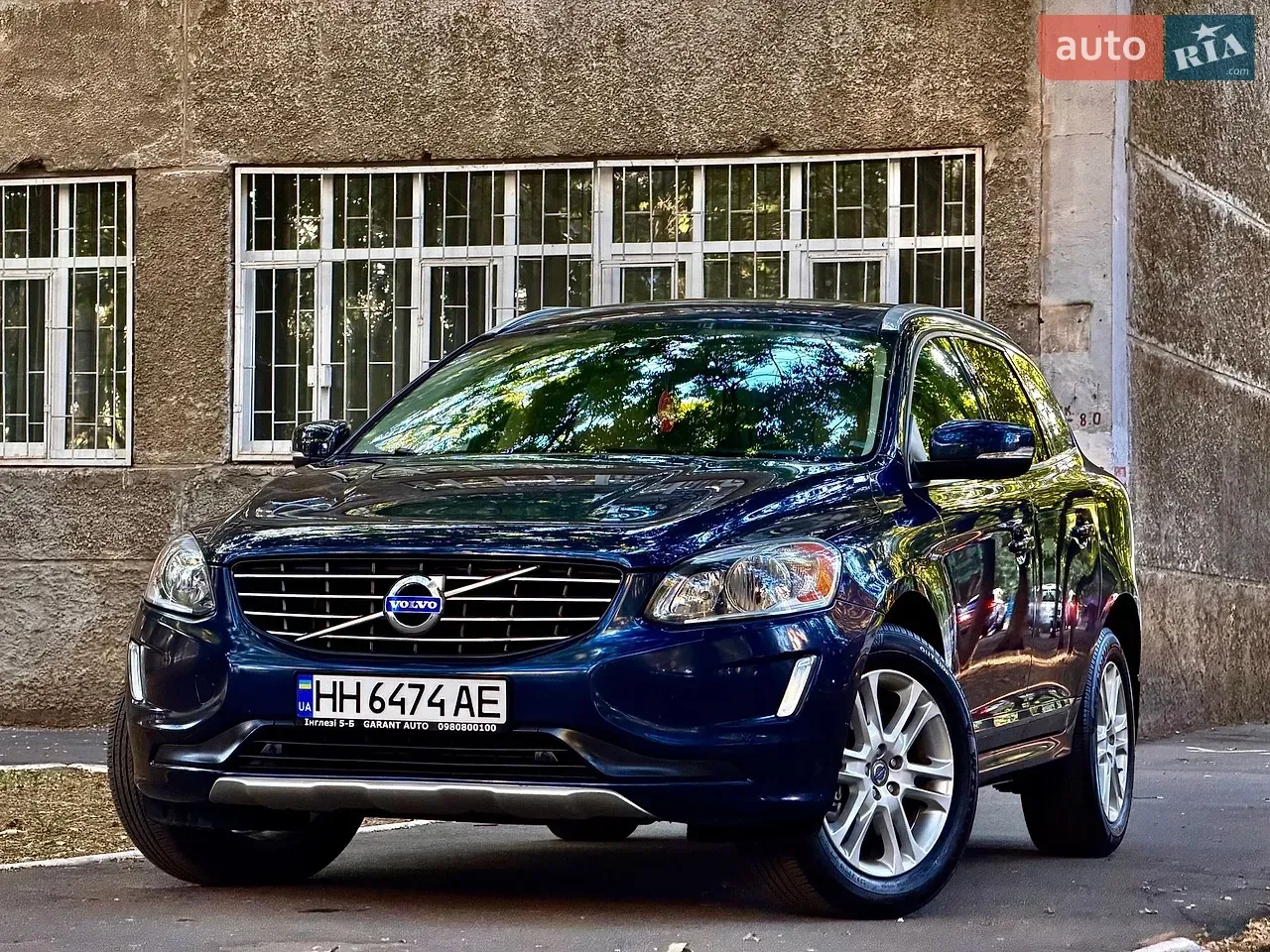 Volvo Xc60 2014 photo 3