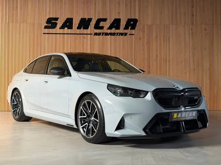 BMW 5Series 2025 photo 3