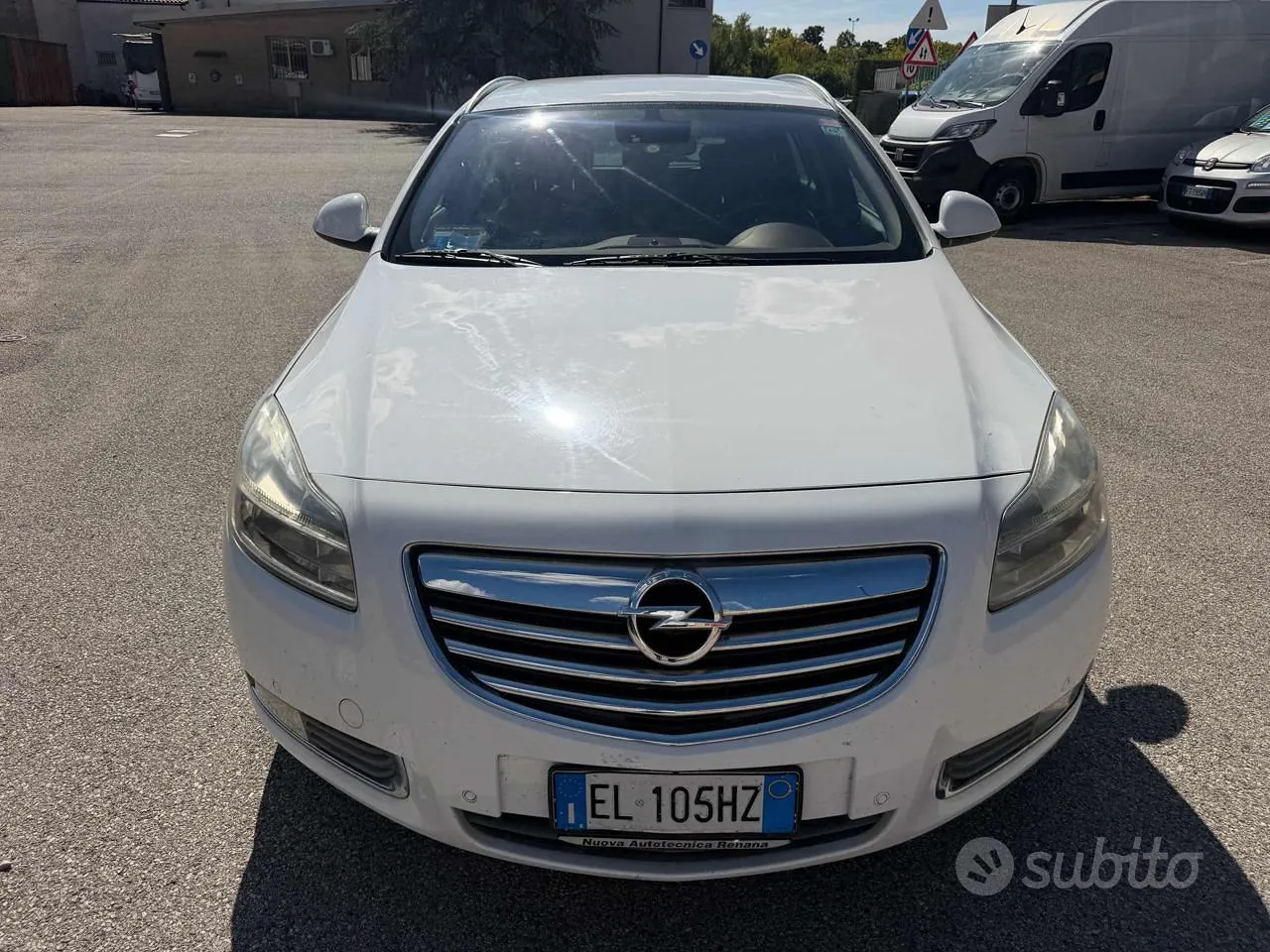 Opel Insignia 2012 photo 2