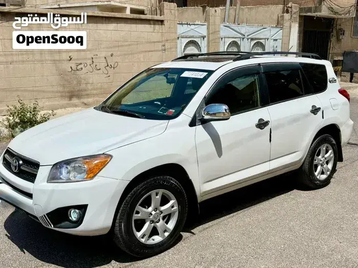 Toyota Rav4 2012 photo 2