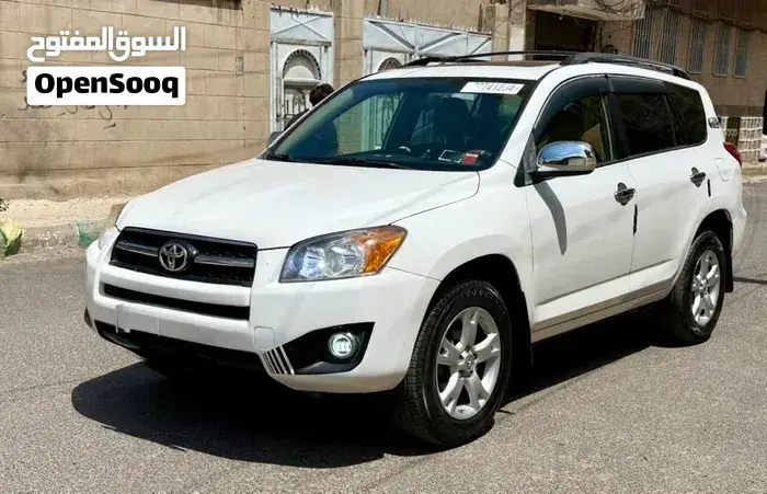 Toyota Rav4 2012 photo 4