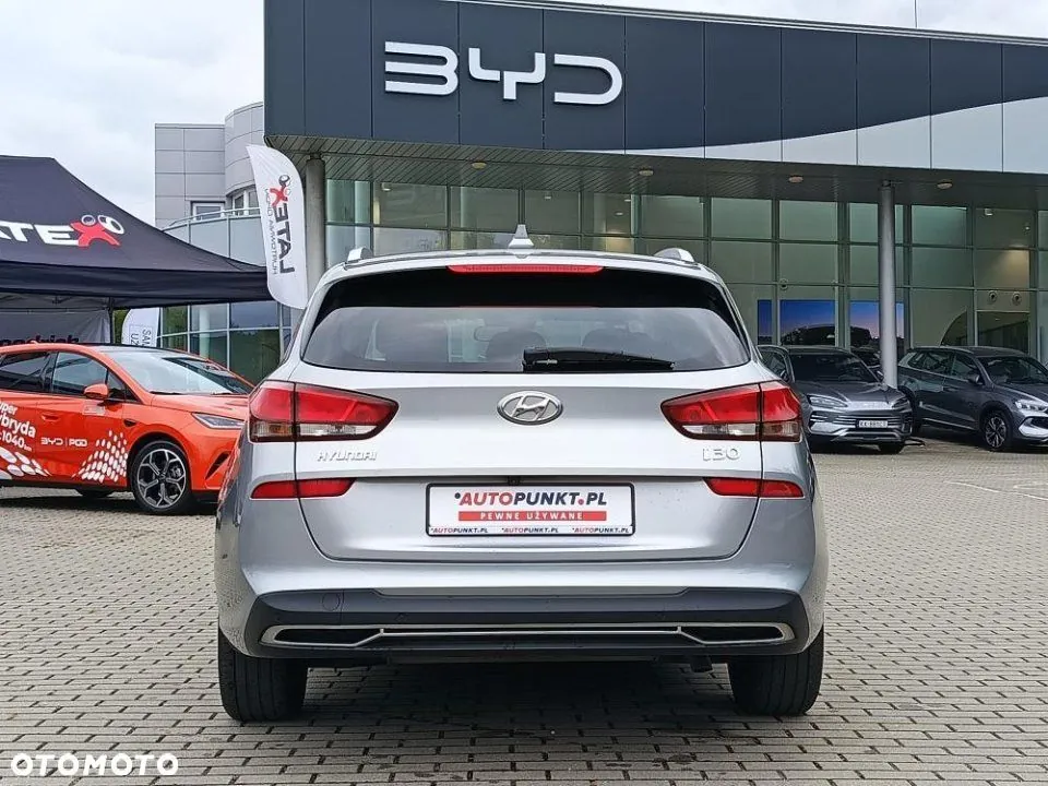 Hyundai I30 2024 photo 4