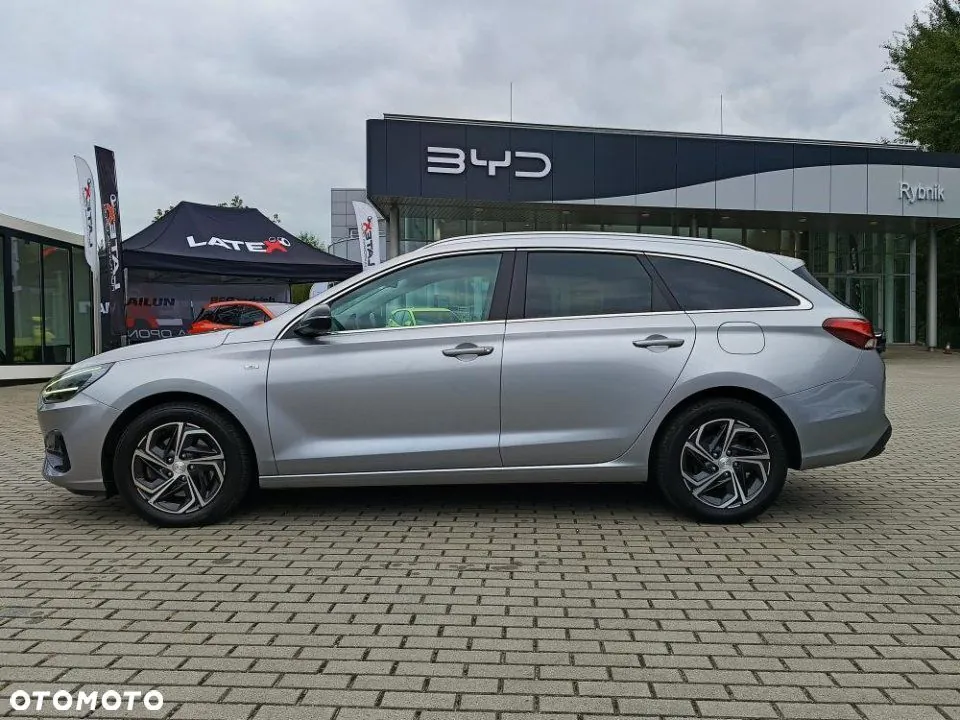 Hyundai I30