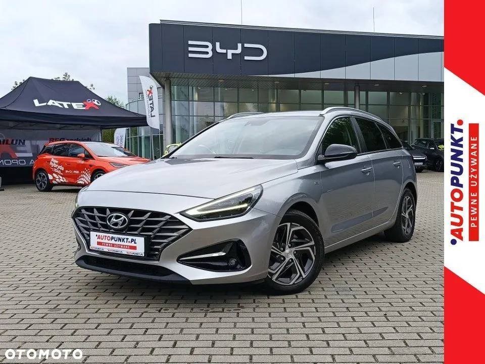 Hyundai I30
