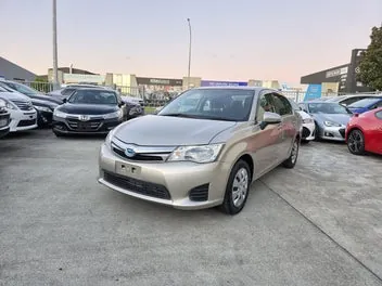 Toyota Corolla 2013 photo 2