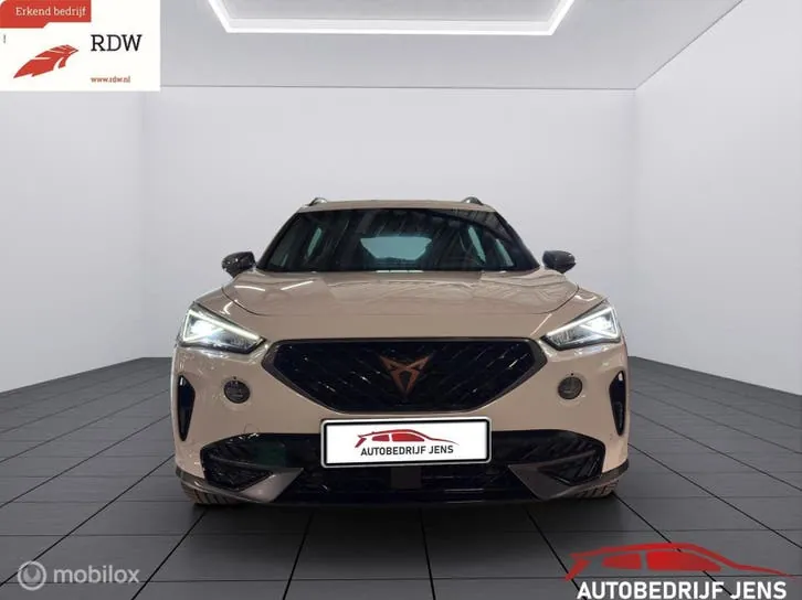 Cupra Formentor 2022 photo 2