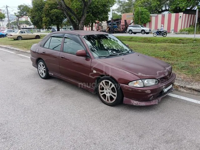 Proton Wira