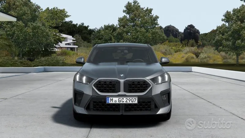 BMW X2 2026 photo 3