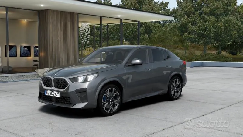 BMW X2