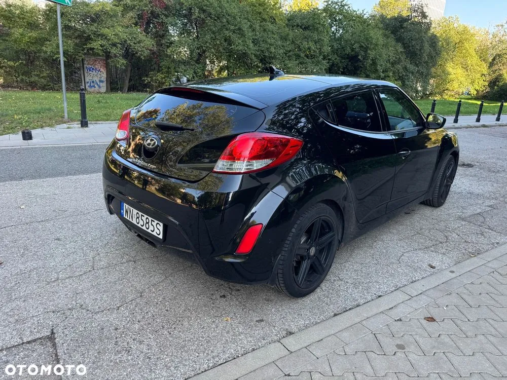 Hyundai Veloster 2012 photo 4