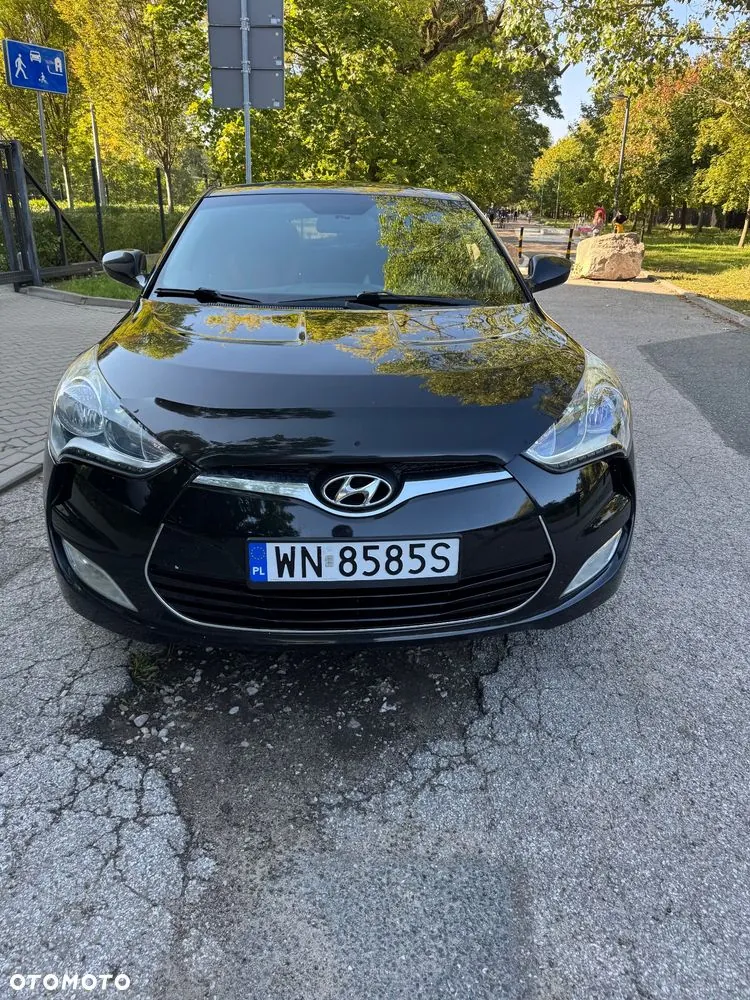 Hyundai Veloster 2012 photo 5