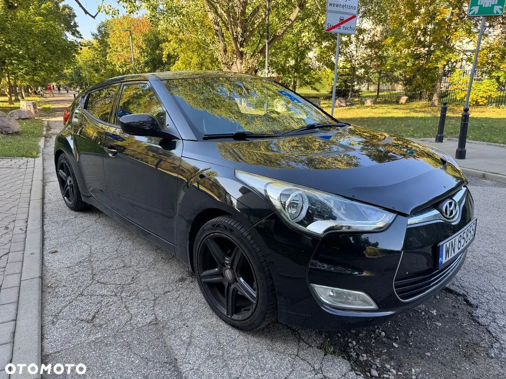 Hyundai Veloster