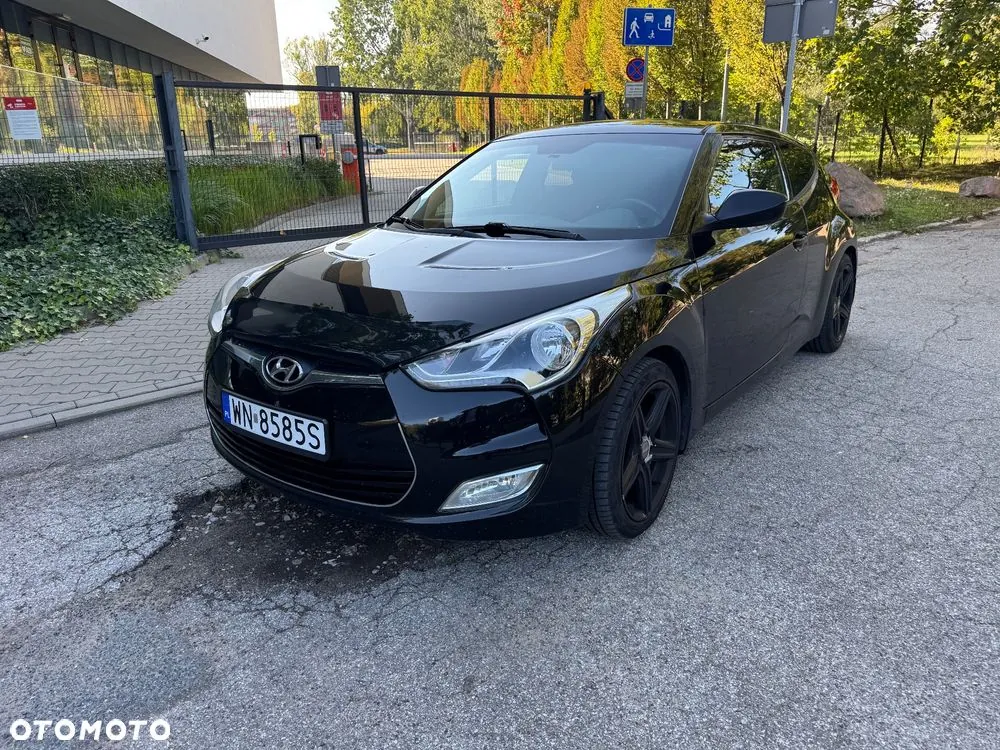 Hyundai Veloster 2012 photo 3