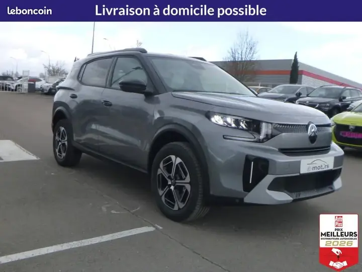 Citroen C3 Aircross 2026 photo 3