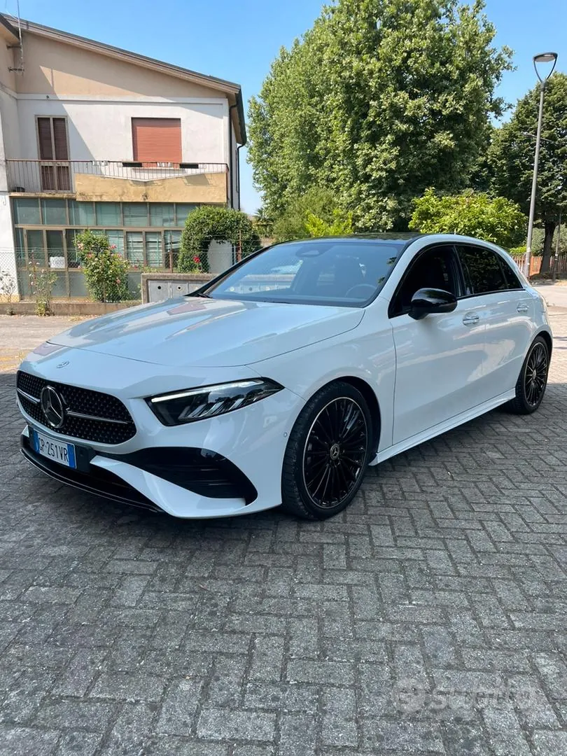 Mercedes-Benz A-Class 2023 photo 4