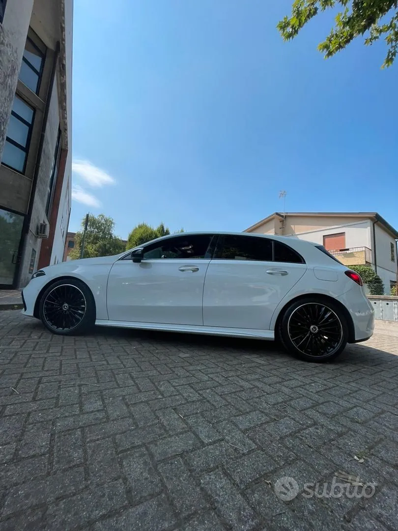 Mercedes-Benz A-Class 2023 photo 2