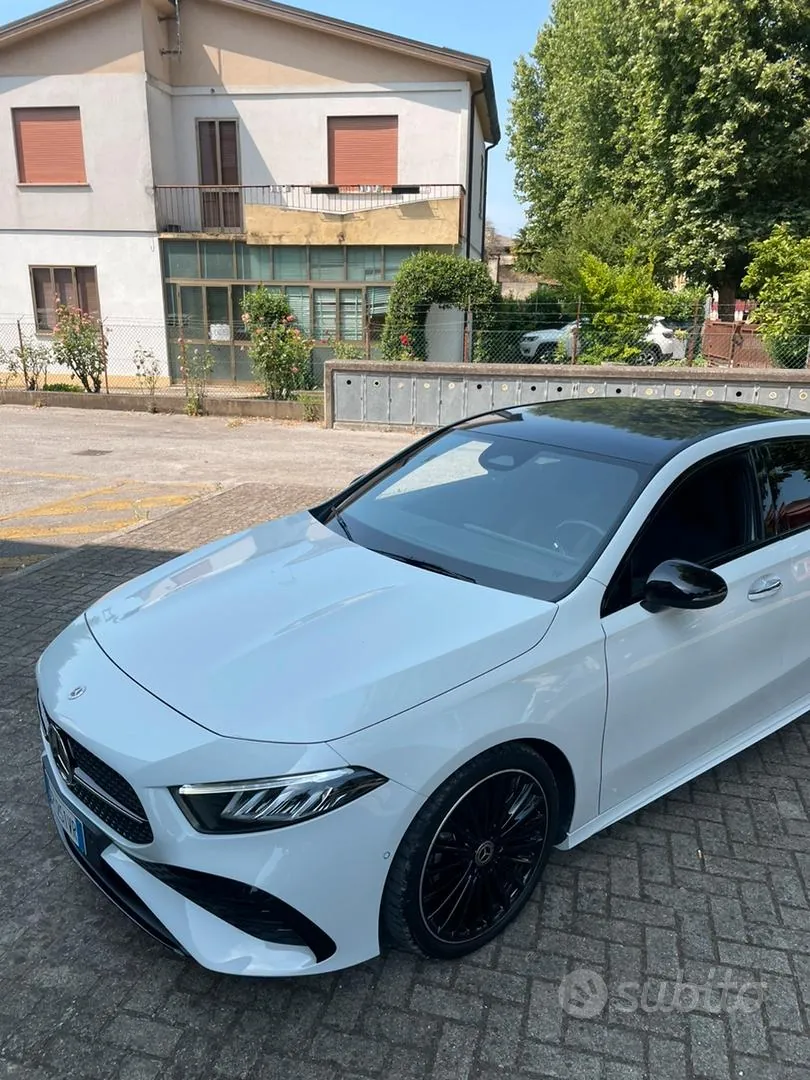 Mercedes-Benz A-Class 2023 photo 3