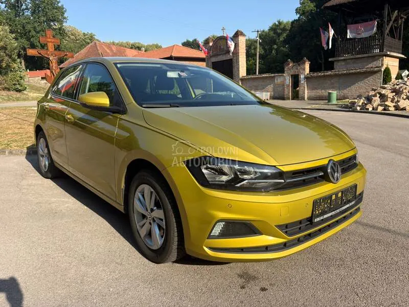 Volkswagen Polo 2018 photo 2