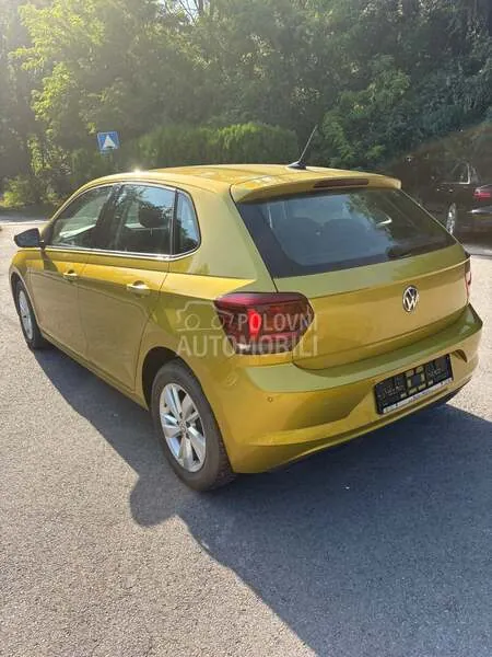 Volkswagen Polo 2018 photo 5