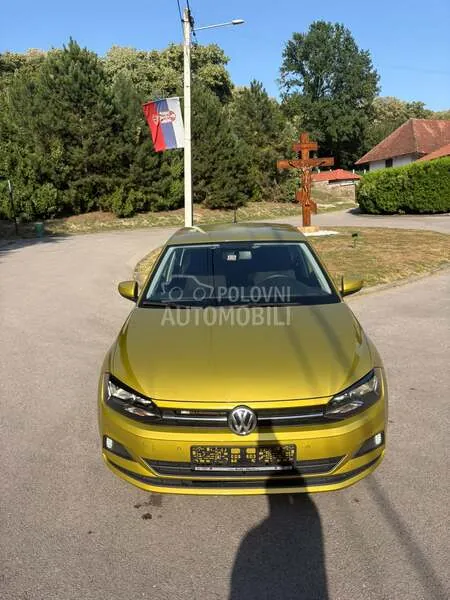 Volkswagen Polo 2018 photo 4