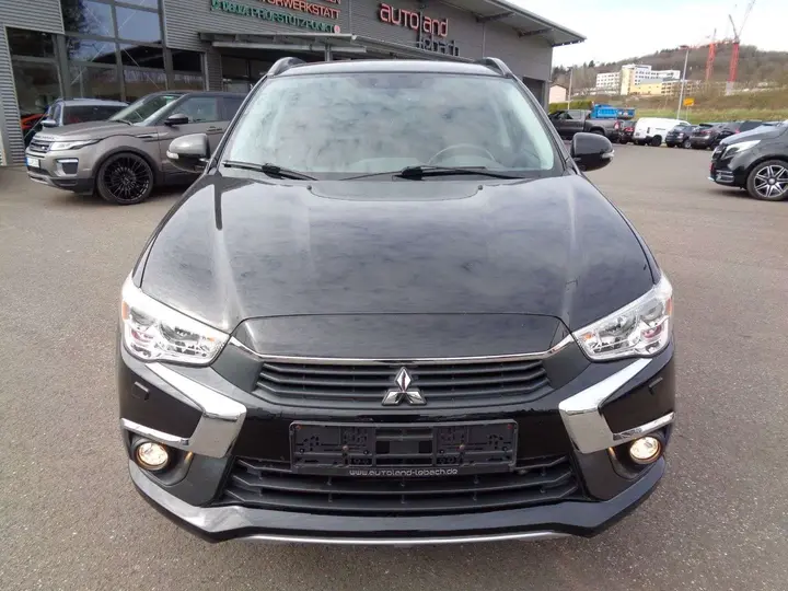 Mitsubishi Asx 2017 photo 2