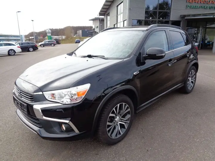 Mitsubishi Asx