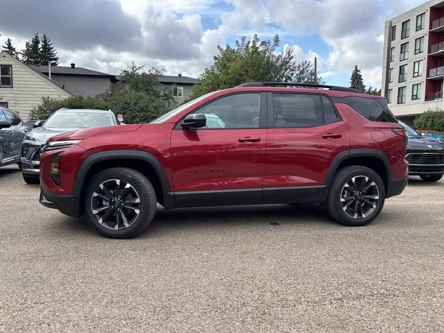 Chevrolet Equinox 2027 photo 5
