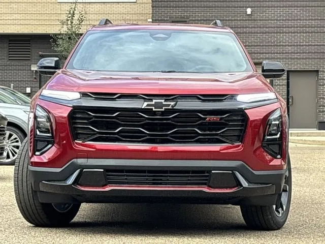 Chevrolet Equinox 2027 photo 4