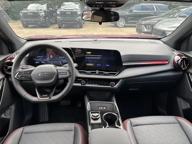 Chevrolet Equinox 2027 photo 3