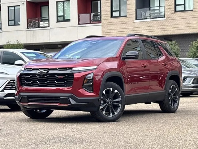 Chevrolet Equinox 2027 photo 2