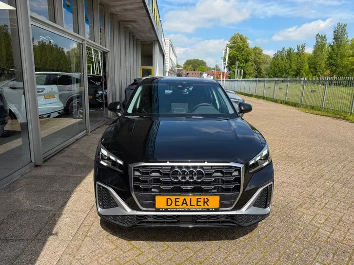 Audi Q2 2026 photo 2