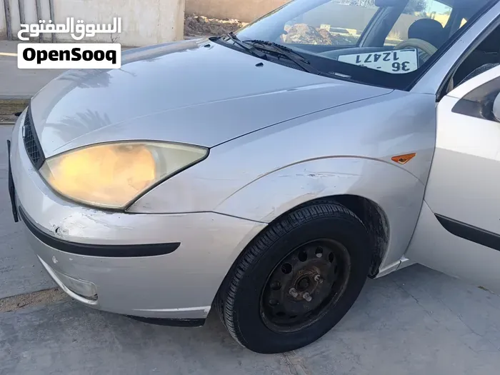 Ford Focus 2004 photo 3